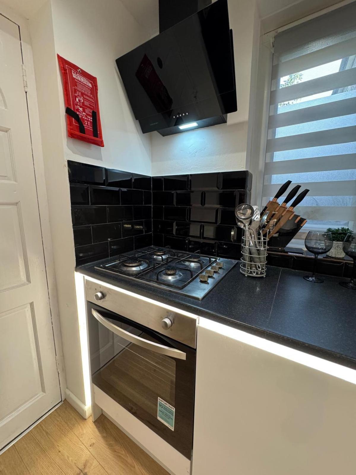 2 Bed Flat - Tottenham Hotspur Stadium Apartamento *