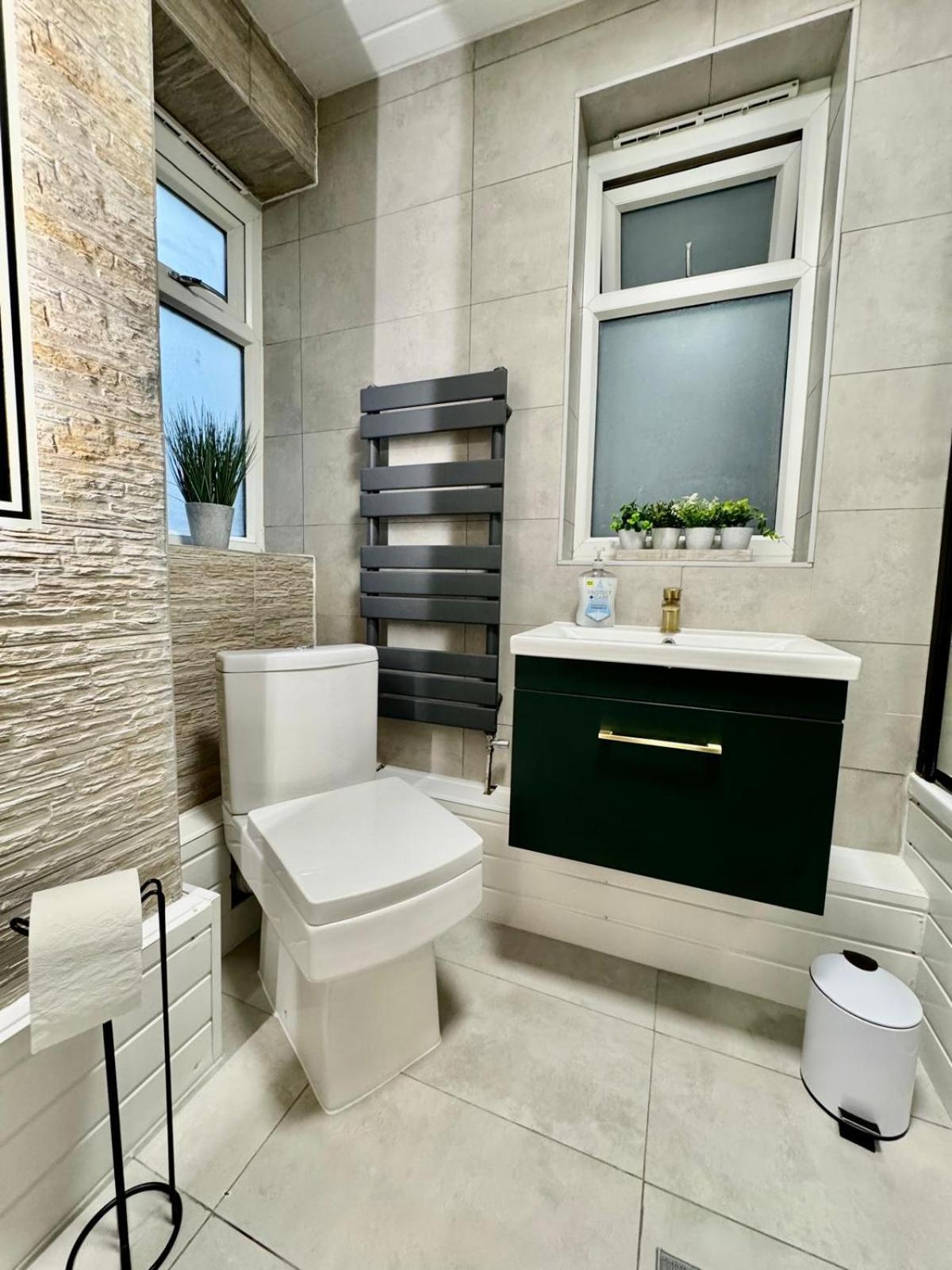 2 Bed Flat - Tottenham Hotspur Stadium Apartamento