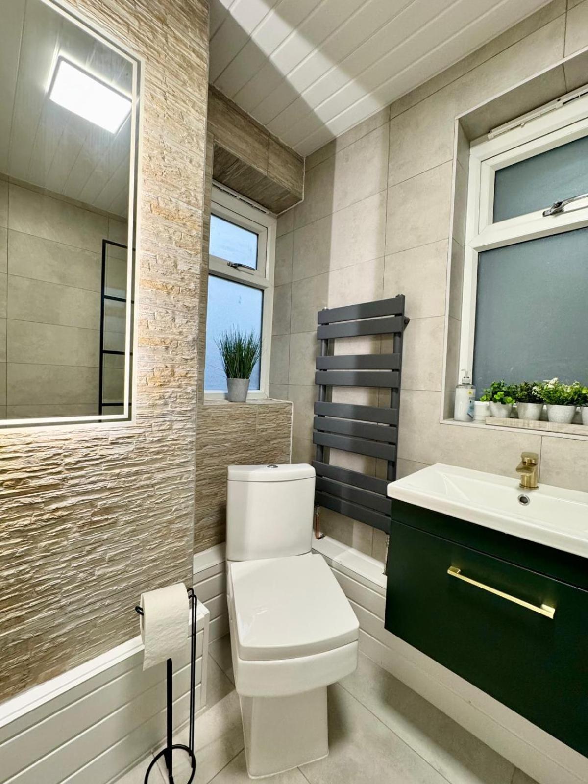 Apartamento 2 Bed Flat - Tottenham Hotspur Stadium